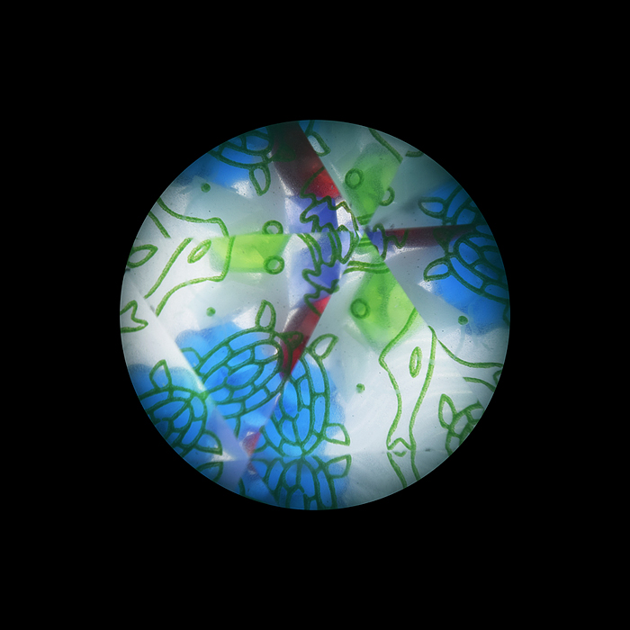 Фото к товару Калейдоскоп 9408A "Яркие впечатления" в пакете Калейдоскоп 9408A "Яркие впечатления" в пакете