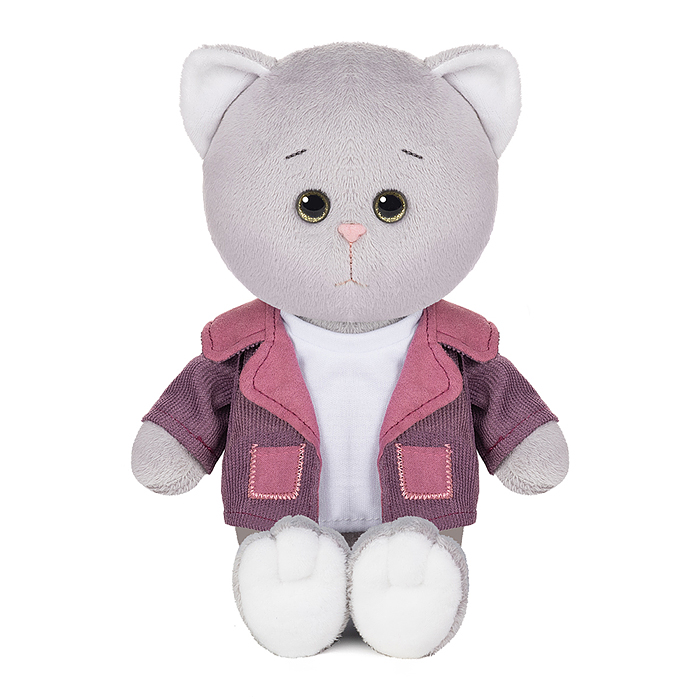 Колбаскин в Фиолетовом Пиджаке, 20 см, в коробке