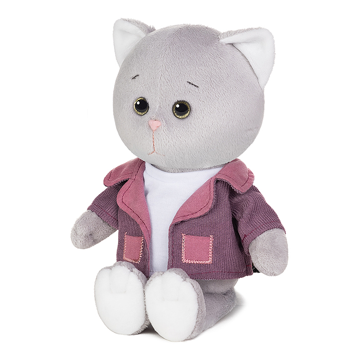 Колбаскин в Фиолетовом Пиджаке, 20 см, в коробке