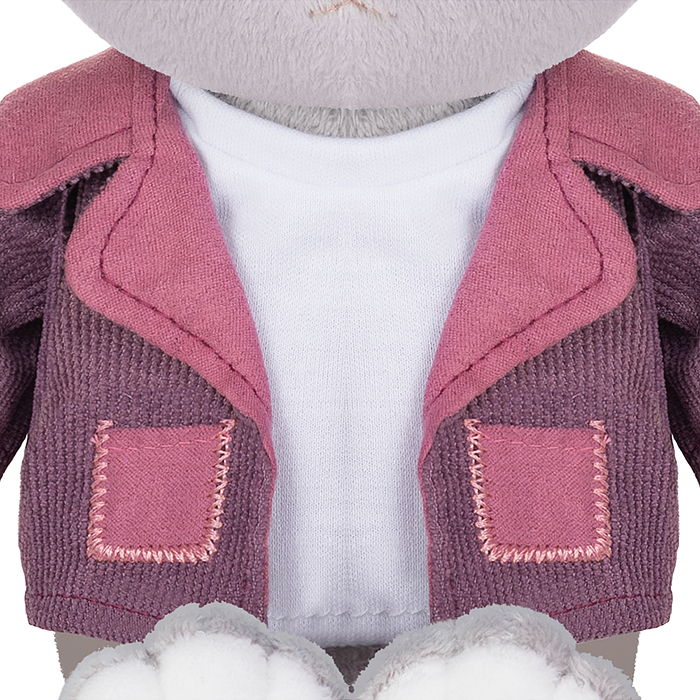 Колбаскин в Фиолетовом Пиджаке, 20 см, в коробке