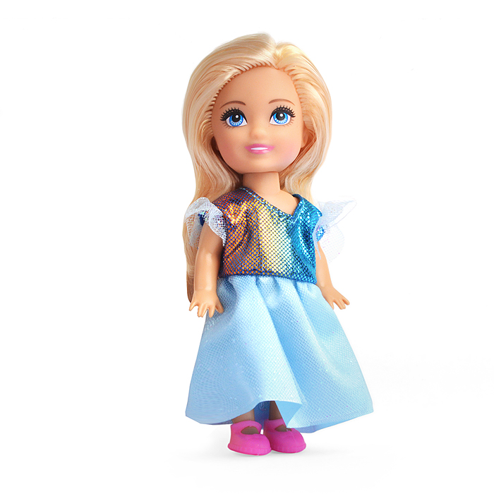 Кукла Аня 12 см, в коробке