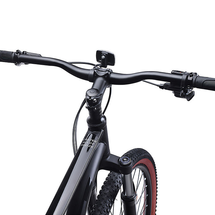 Фото к товару Велосипед 29" Rocket Crater Alloy HD 29, цвет черный, размер 19,5" Велосипед 29" Rocket Crater Alloy HD 29, цвет черный, размер 19,5"