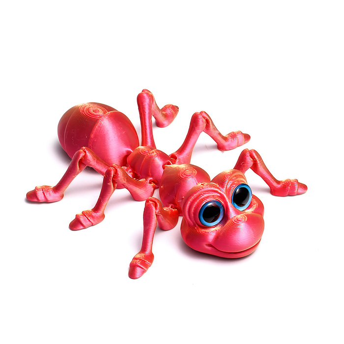 Игрушка-антистресс 00-6855 "Муравей"