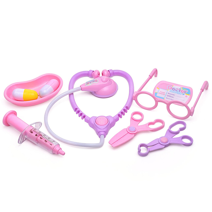 Набор доктора UT0182-2 "Маленький врач" в пакете