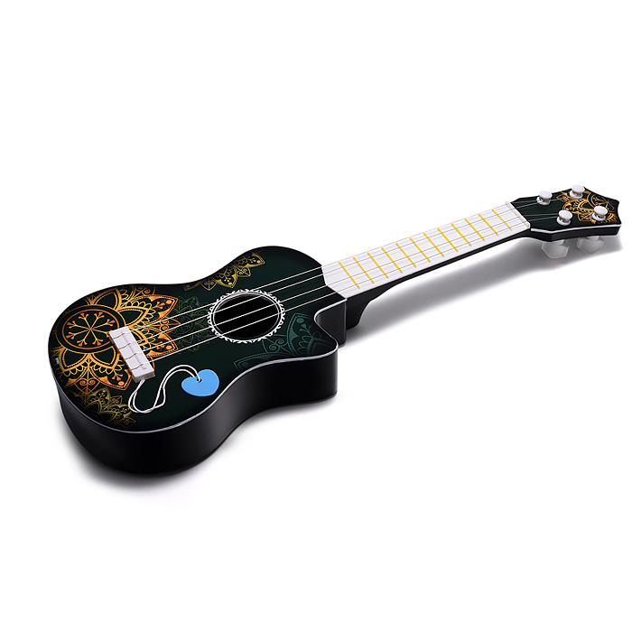 Гитара UT0191 "До-ре-ми" в коробке