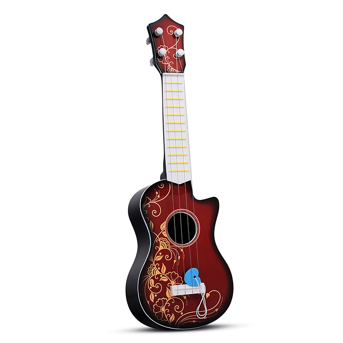 Гитара UT0191 "До-ре-ми" в коробке