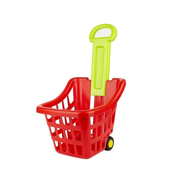 Корзина красная (в сетке) Корзина красная (в сетке)