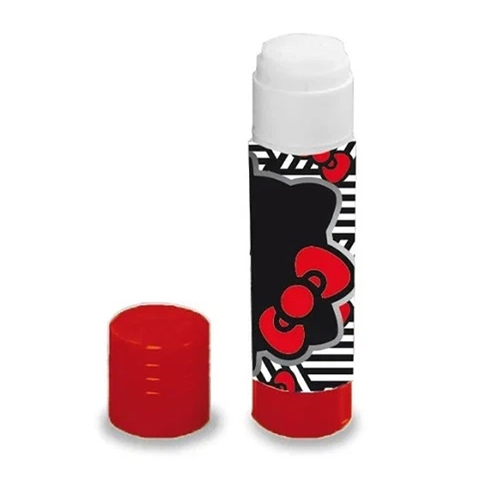 Клей-карандаш "Hello Kitty" ПВА, 15 г Клей-карандаш "Hello Kitty" ПВА, 15 г