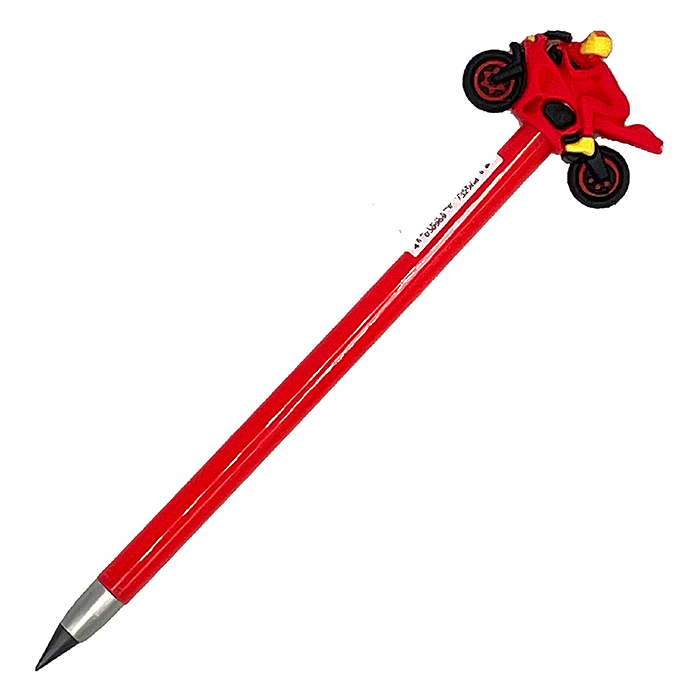 Фото к товару Вечный карандаш "Мотоцикл", 0,7 мм, микс 4 вида Вечный карандаш "Мотоцикл", 0,7 мм, микс 4 вида