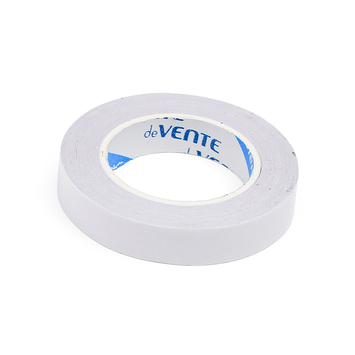 Клейкая лента двусторонняя "Repair & Craft" полипропиленовая основа 90 мкм, 12 ммx10 м, кар