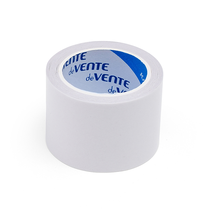 Клейкая лента двусторонняя "Repair & Craft" полипропиленовая основа 90 мкм, 38 ммx5 м, карт