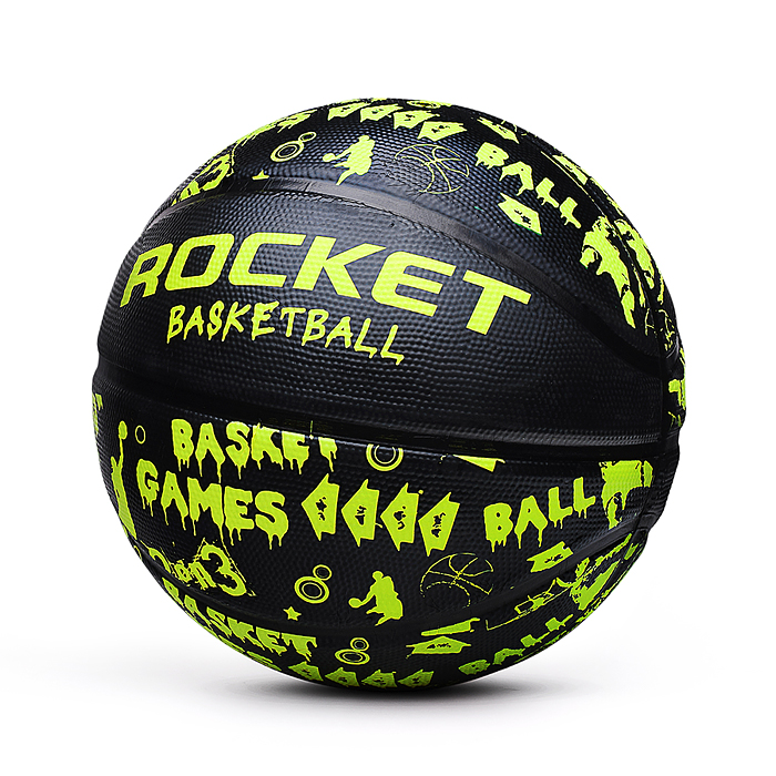 Мяч баскетбольный ROCKET размер 7, 580 гр.