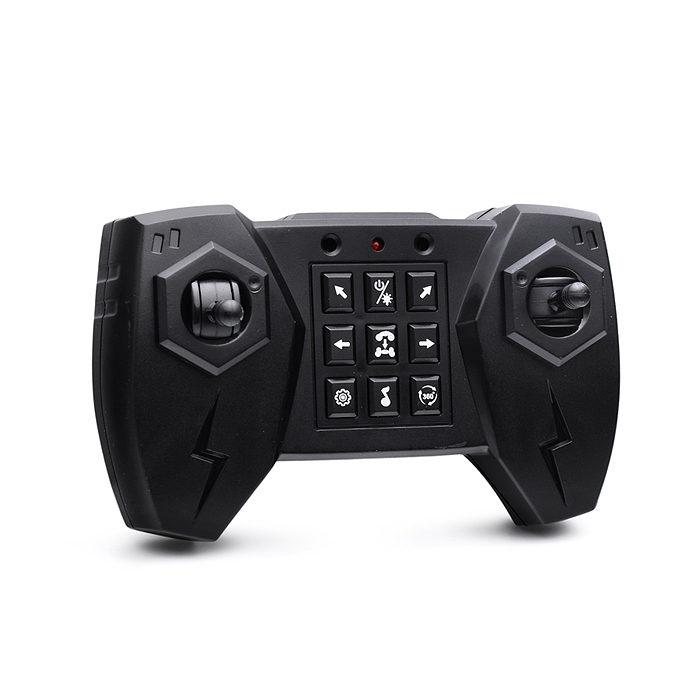 Фото к товару Машина HG4-43 "Dinosaur stunt car" р/у, 27 MHz, в коробке Машина HG4-43 "Dinosaur stunt car" р/у, 27 MHz, в коробке