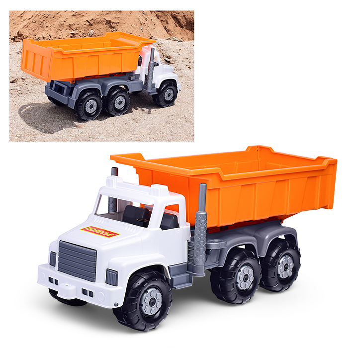 Автомобиль дорожный "Супергигант" Автомобиль дорожный "Супергигант"