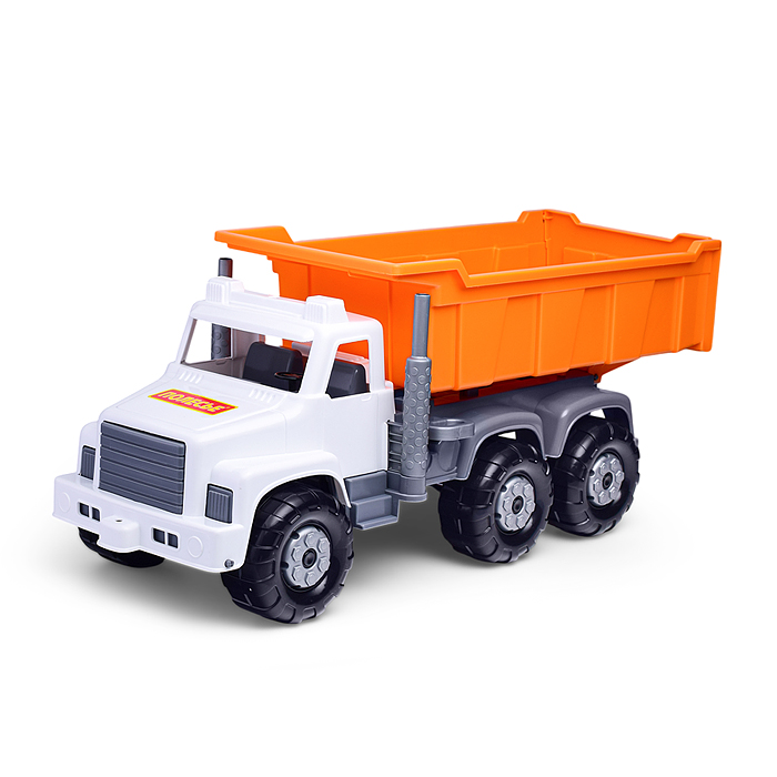 Фото к товару Автомобиль дорожный "Супергигант" Автомобиль дорожный "Супергигант"