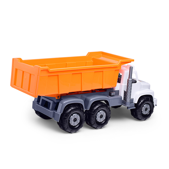 Фото к товару Автомобиль дорожный "Супергигант" Автомобиль дорожный "Супергигант"