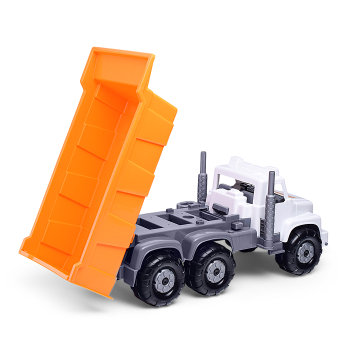 Фото к товару Автомобиль дорожный "Супергигант" Автомобиль дорожный "Супергигант"