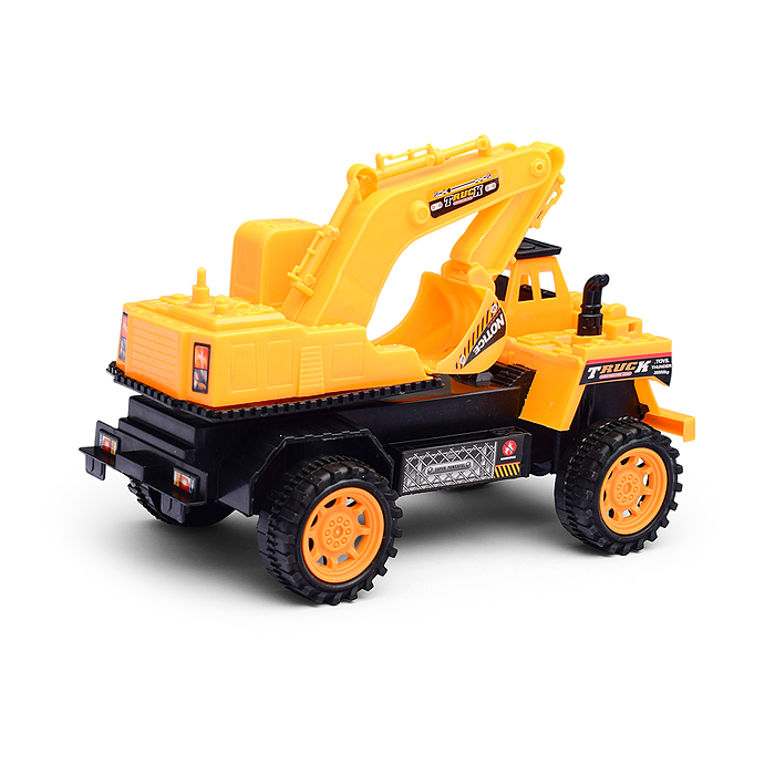 Машина 498-18 "Дорожный экскаватор" в пакете