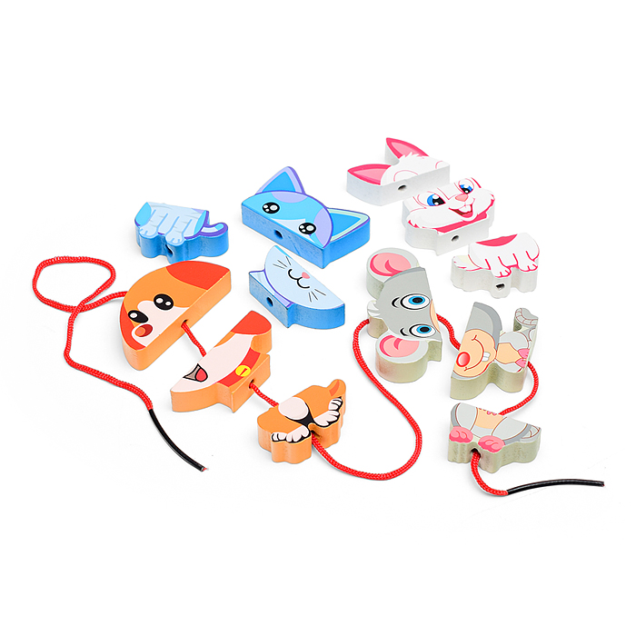 Фото к товару Пазл-вкладыш D2085 "Малыши" Пазл-вкладыш D2085 "Малыши"