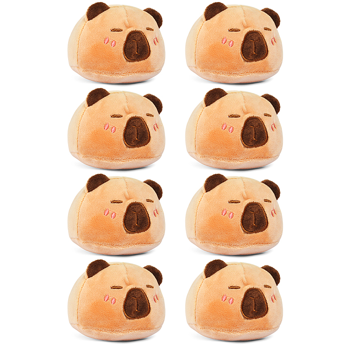 Игрушка -Антистресс М1430 "Подушка с капибарками"