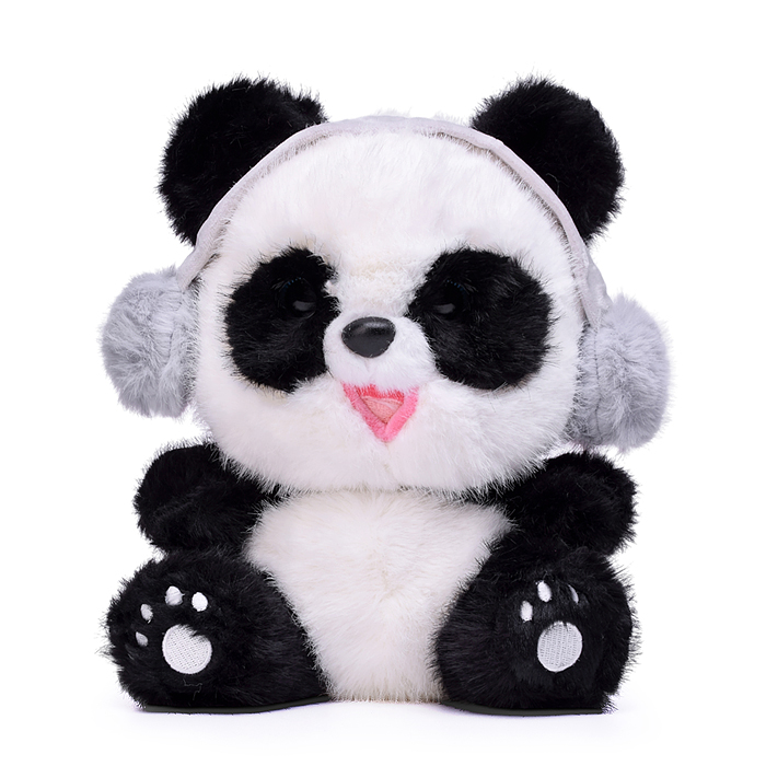 Мягкая игрушка М1445 "Панда" 22 см