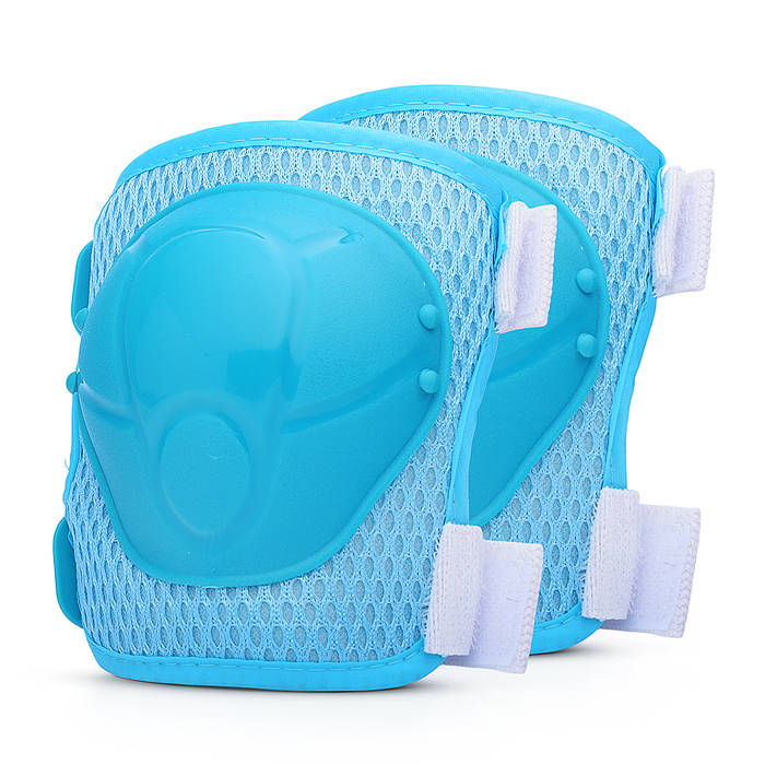 Ролики детские U011007Y размер S, голубые