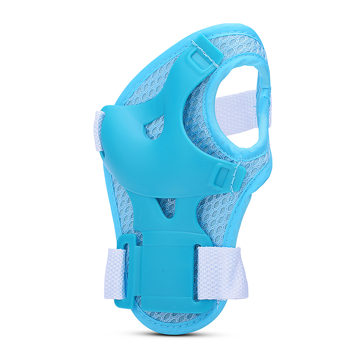 Ролики детские U011007Y размер S, голубые