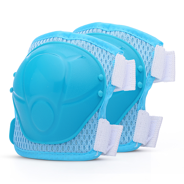 Ролики детские U011007Y размер S, голубые