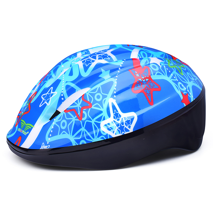 Ролики детские U011007Y размер S, голубые