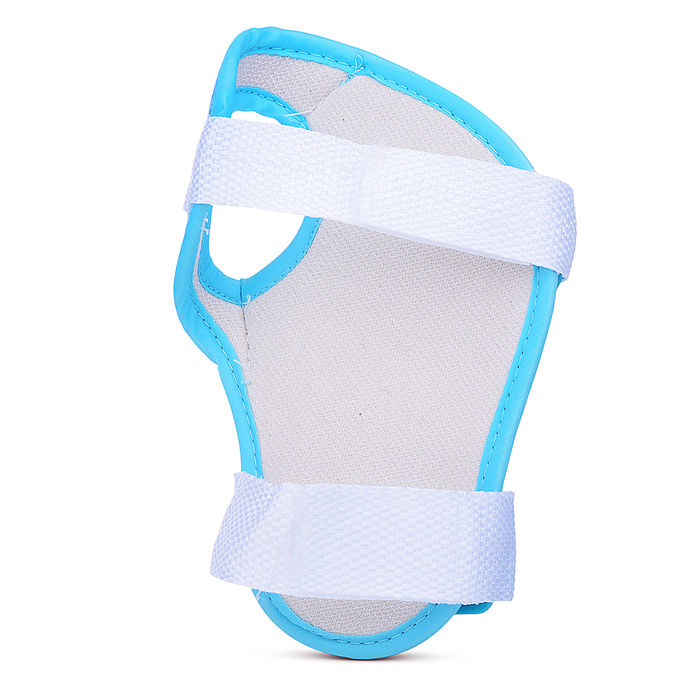 Ролики детские U011007Y размер S, голубые