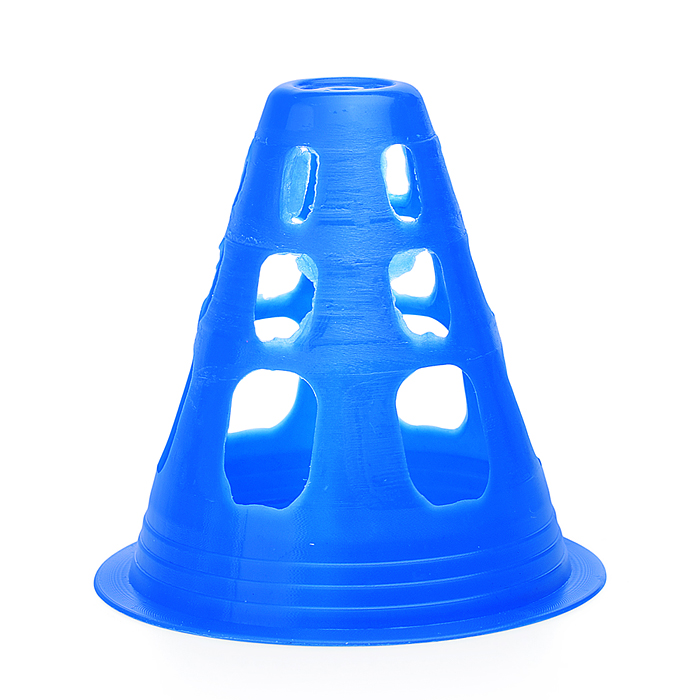 Ролики детские U011007Y размер S, голубые