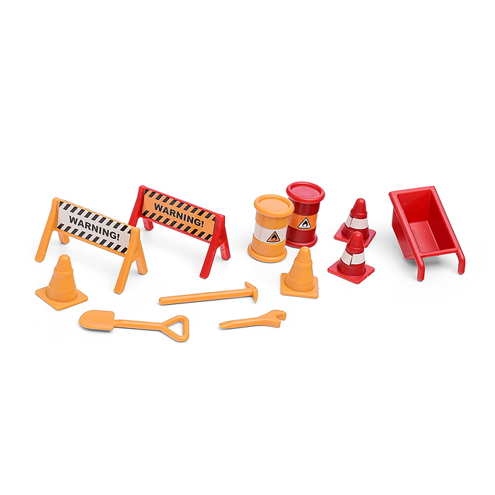 Фото к товару Трек SJ683A-1 "Строительная станция" в коробке Трек SJ683A-1 "Строительная станция" в коробке