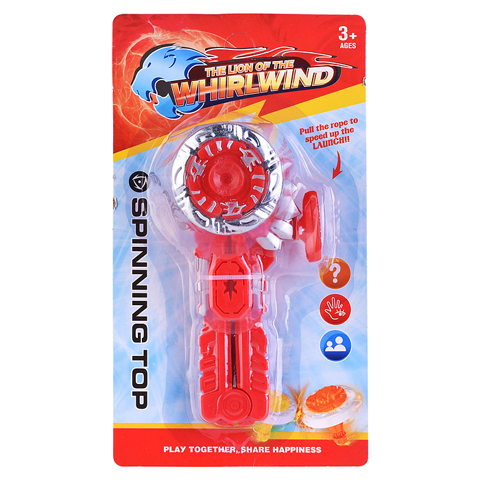 Набор запускалка HJ04222 "Крутящий момент" на листе