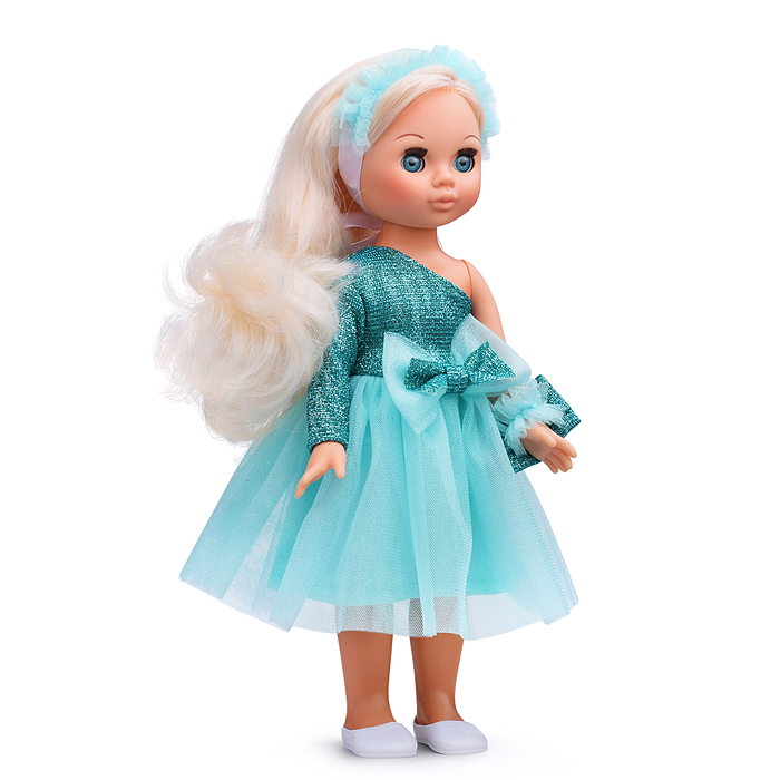 Кукла Эля праздничная 7