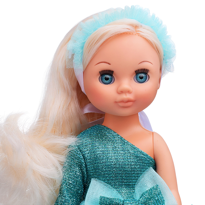Кукла Эля праздничная 7