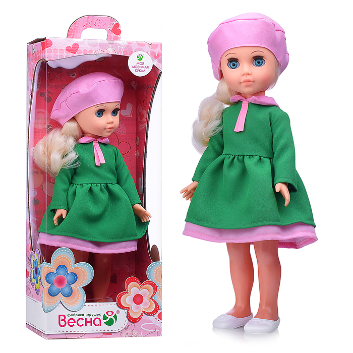 Кукла Мила кэжуал 4