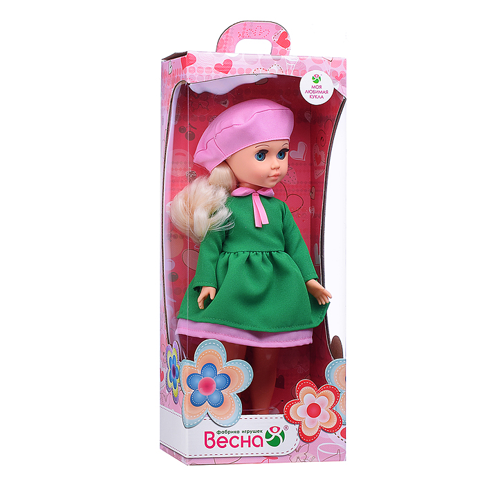 Кукла Мила кэжуал 4