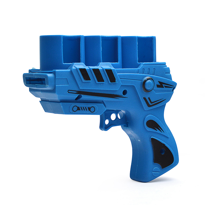 Фото к товару Пистолет LH203-1 "Дискомет" в пакете Пистолет LH203-1 "Дискомет" в пакете