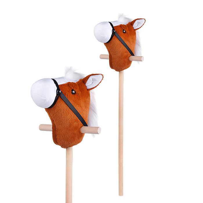 Игрушка "Лошадка" (коричневая) 1653/40 Игрушка "Лошадка" (коричневая) 1653/40