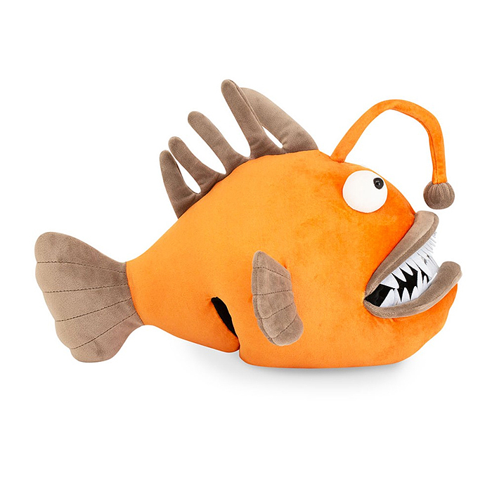 Рыба Удильщик кирпичная 35