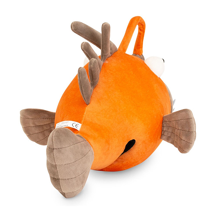 Рыба Удильщик кирпичная 35