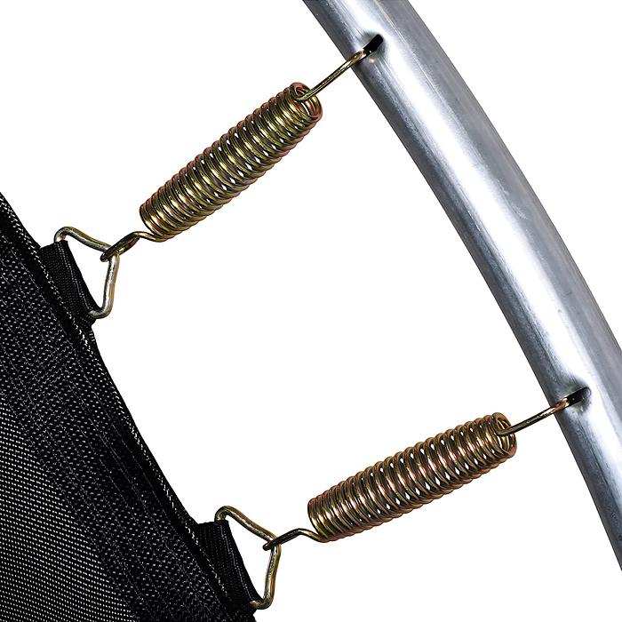 Фото к товару Батут ROCKET, d=183, внешняя сетка высотой 150 см., общая высота 207 см, зеленый Батут ROCKET, d=183, внешняя сетка высотой 150 см., общая высота 207 см, зеленый