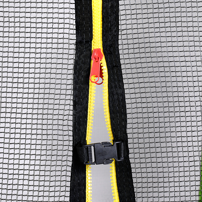 Фото к товару Батут ROCKET, d=183, внешняя сетка высотой 150 см., общая высота 207 см, зеленый Батут ROCKET, d=183, внешняя сетка высотой 150 см., общая высота 207 см, зеленый