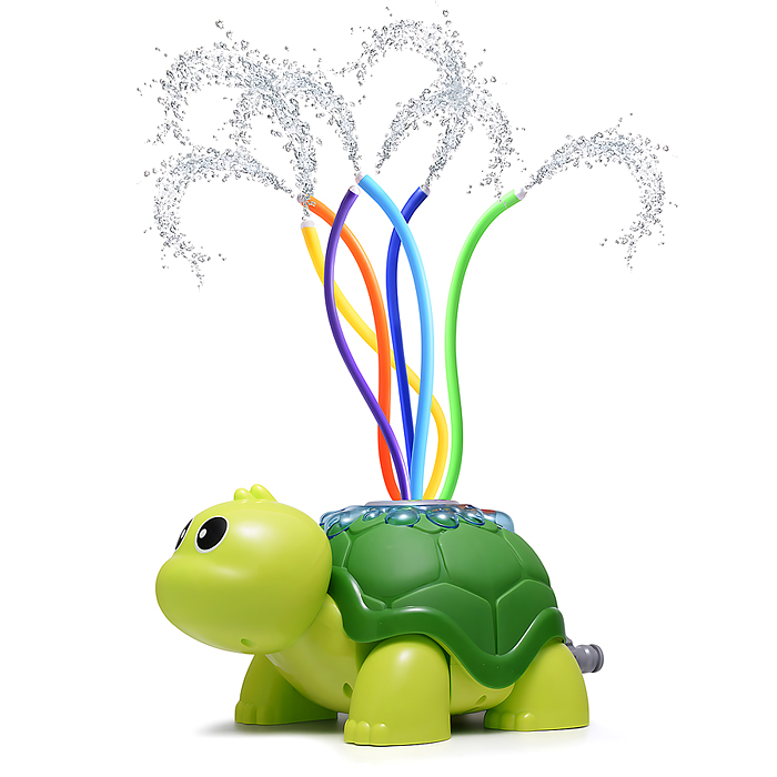 Фото к товару Игрушка-брызгалка NL-02S "Черепашонок" в коробке Игрушка-брызгалка NL-02S "Черепашонок" в коробке