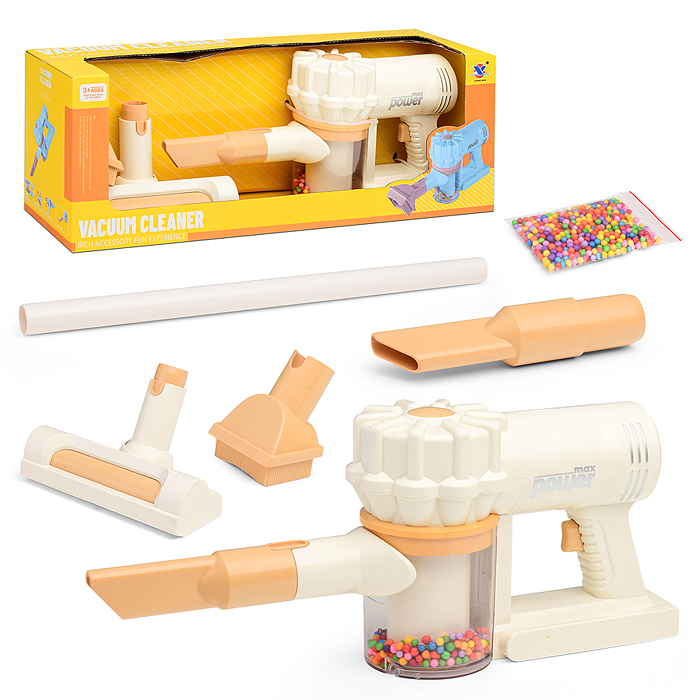 Бытовая техника XS-25116-1 "Пылесос" в коробке