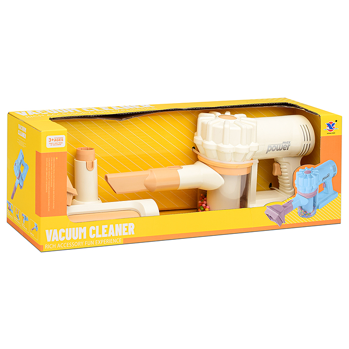 Фото к товару Бытовая техника XS-25116-1 "Пылесос" в коробке Бытовая техника XS-25116-1 "Пылесос" в коробке