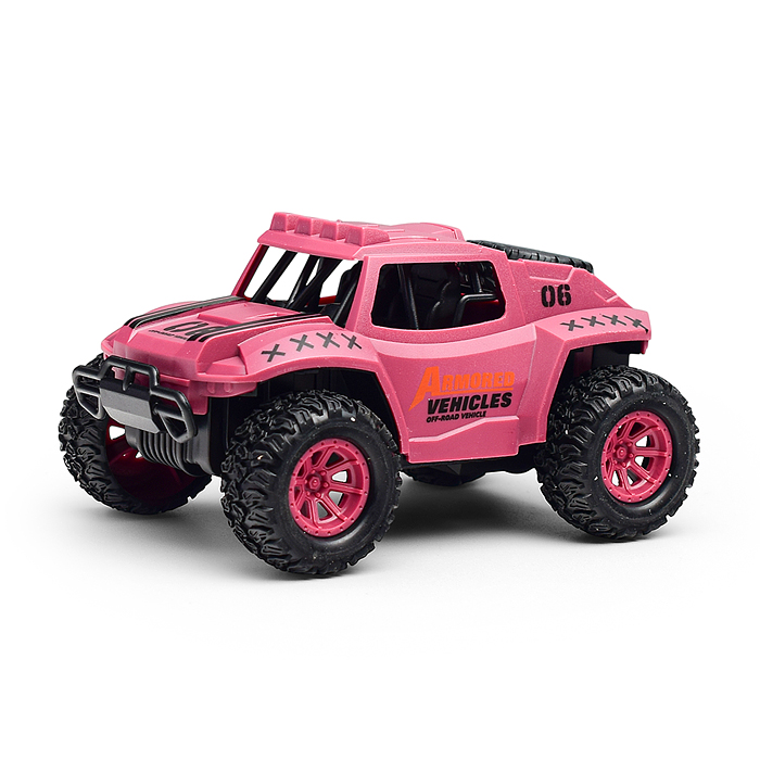 Машина BHX860 "Спасатель" в коробке