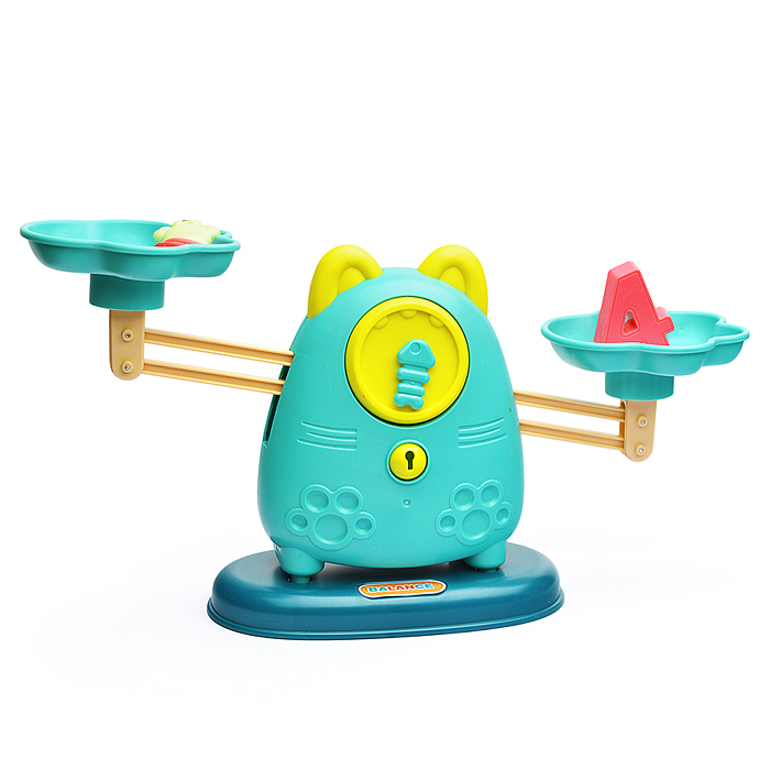 Фото к товару Игра баланс 159-5C "Весы" в коробке Игра баланс 159-5C "Весы" в коробке