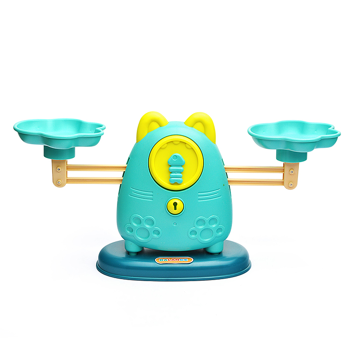 Фото к товару Игра баланс 159-5C "Весы" в коробке Игра баланс 159-5C "Весы" в коробке