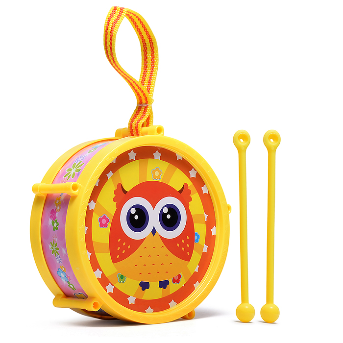 Барабан UT0201 "Животные" в пакете